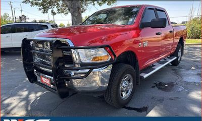 2010 Dodge RAM DJ2 DJ7