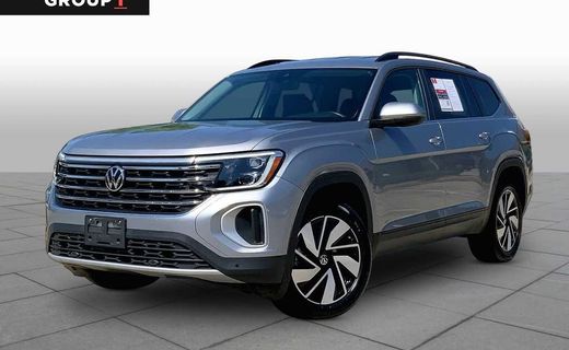 2024 Volkswagen Atlas 4MOTION SE