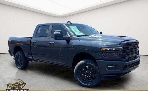 2026 Ram 3500 Laramie