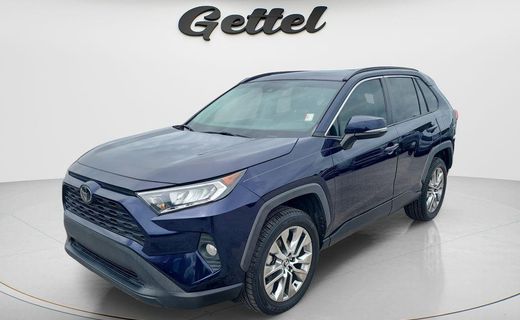 2020 Toyota RAV4 XLE Premium