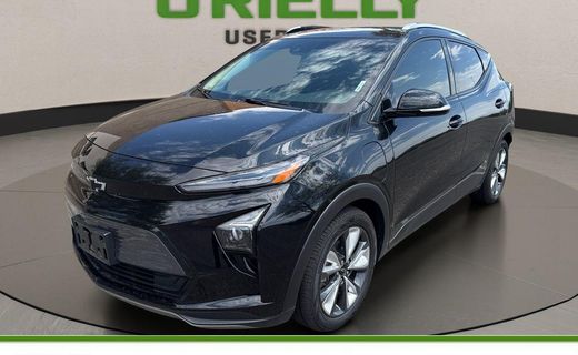 2023 Chevrolet Bolt EUV LT