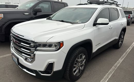 2020 GMC Acadia SLT