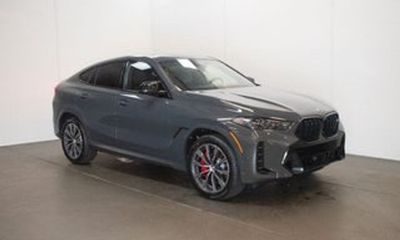 2027 BMW X6 xDrive40i