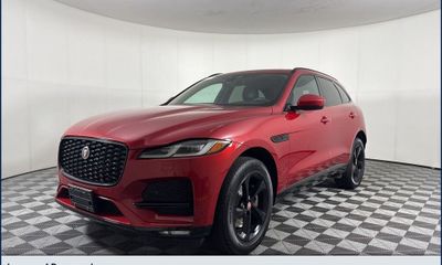 2023 Jaguar F-Pace P250 S