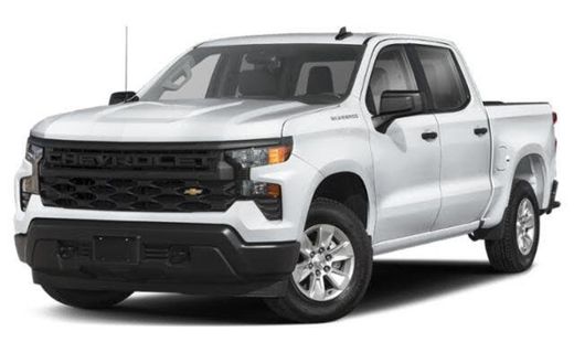 2026 Chevrolet Silverado Work Truck