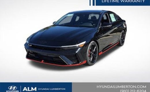 2026 Hyundai Elantra N