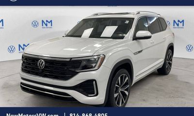 2026 Volkswagen Atlas