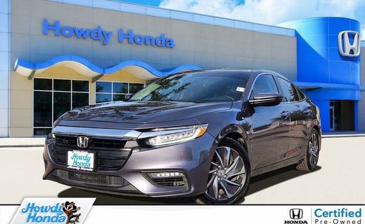 2022 Honda Insight Touring