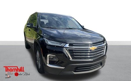 2023 Chevrolet Traverse LT