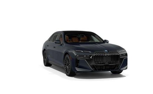 2026 BMW I7 EDRIVE50