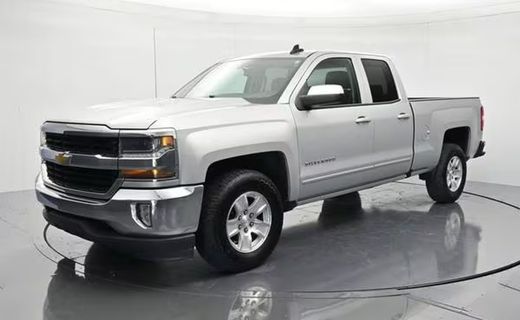 2016 Chevrolet Silverado LT