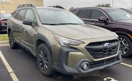 2023 Subaru Outback Onyx Edition
