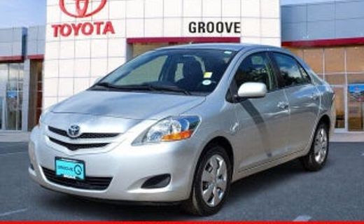 2007 Toyota Yaris