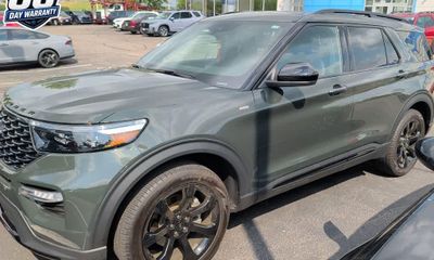 2024 Ford Explorer