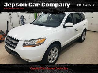 2009 Hyundai Santa FE CMA