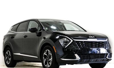 2024 Kia Sportage LX