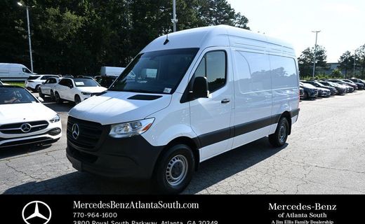 2024 Mercedes-Benz Sprinter 907