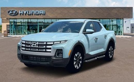 2026 Hyundai Santa Cruz SE