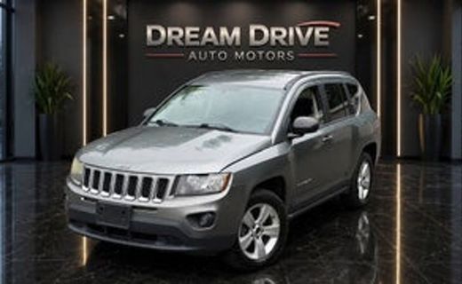 2014 Jeep Compass Sport