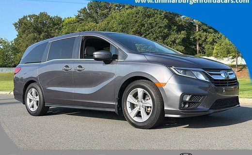 2019 Honda Odyssey