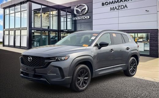 2025 Mazda CX-50 Premium