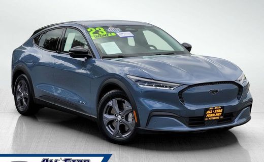 2023 Ford Mustang Mach-E Select