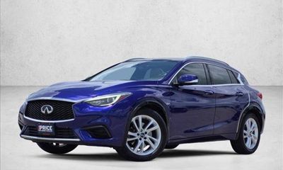 2019 Infiniti QX30 Luxe
