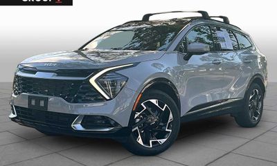 2024 Kia Sportage OR