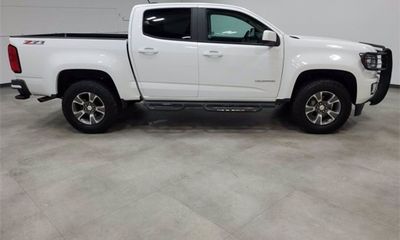 2015 Chevrolet Colorado LT