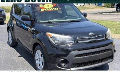 2020 Kia Soul
