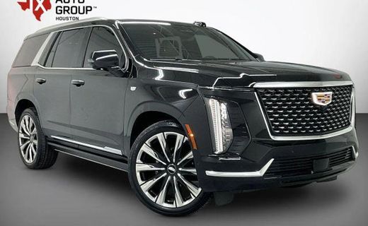 2025 Cadillac Escalade