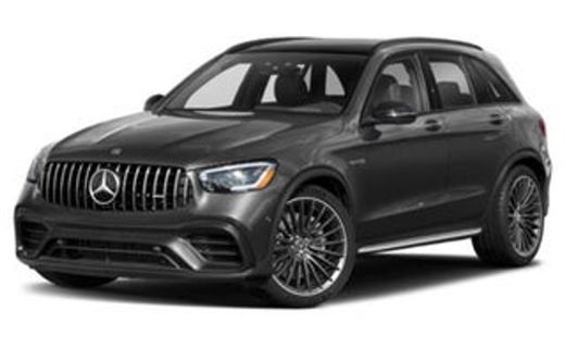 2021 Mercedes-Benz GLC-Class