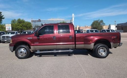 2005 Ford F-350 Lariat