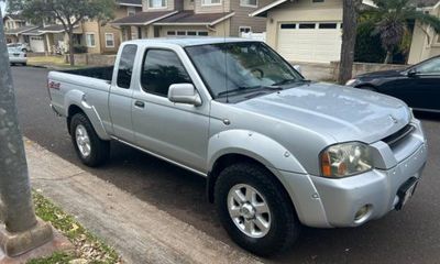 2003 Nissan Frontier