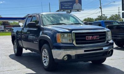 2009 GMC Sierra SL