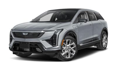 2027 Cadillac Optiq Sport