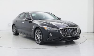 2021 Genesis G70 2 0T Sport