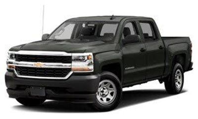 2018 Chevrolet Silverado Work Truck LS