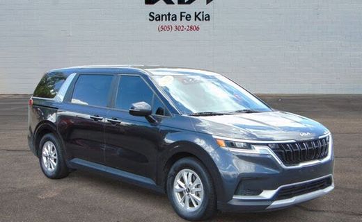 2022 Kia Carnival