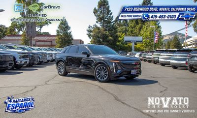 2024 Cadillac Lyriq Sport 1