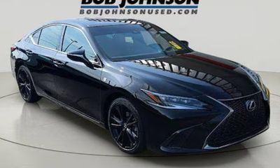 2022 Lexus ES 350 F Sport