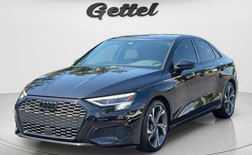 2023 Audi A3 Quattro Premium Plus