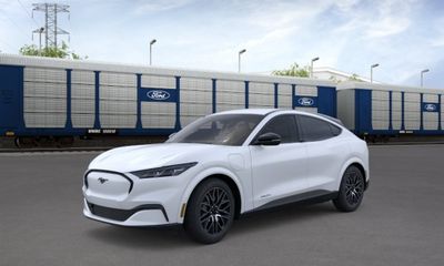 2026 Ford Mustang Mach-E Premium