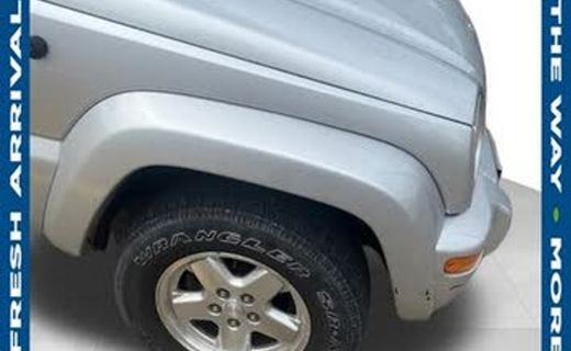 2002 Jeep Liberty Limited