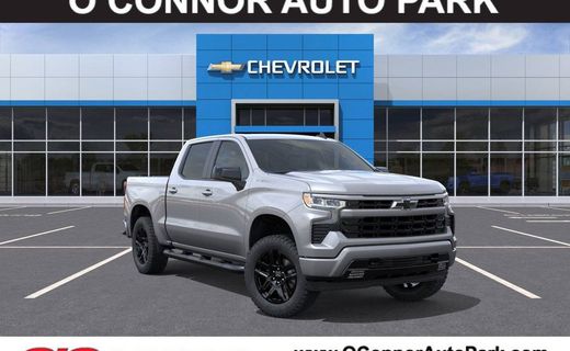 2026 Chevrolet Silverado RST Select Package