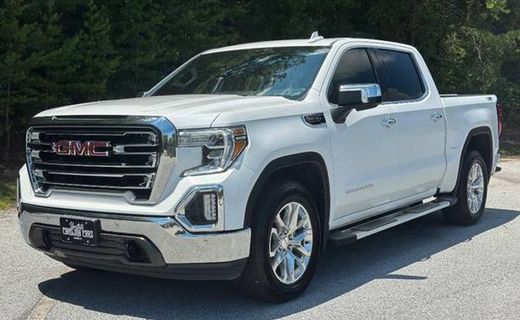 2021 GMC Sierra SLT