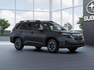 2026 Subaru Forester Premium Base