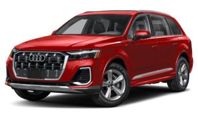 2026 Audi Q7 Quattro Prestige