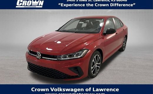 2026 Volkswagen Jetta Sport