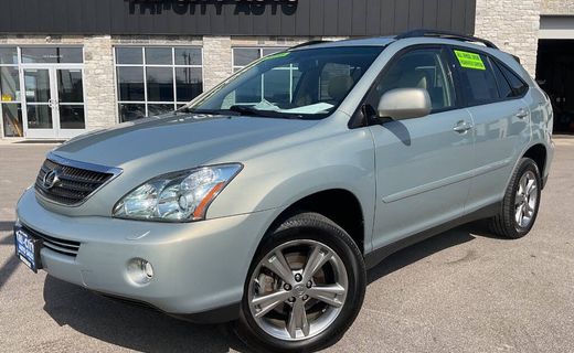 2007 Lexus RX 400H
